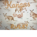 Kangas shall Rule!