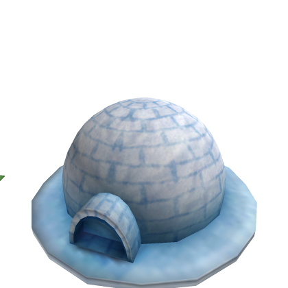 ice oddish and igloo