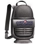 Eurovision Microphone Backpack