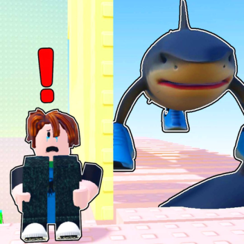 Brainrot Scary Slap Tower 😱