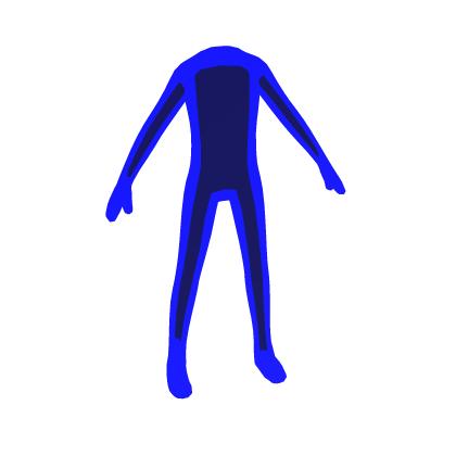 Blue Outline Avatar Aura thumbnail