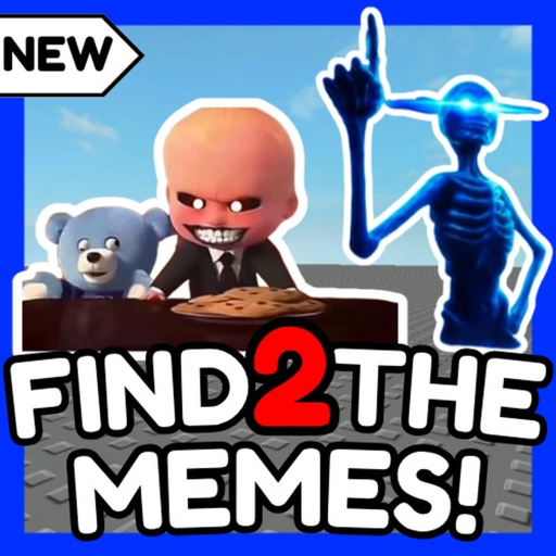 Find The Memes 2 [1080!!!]