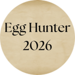 2026 Egg Hunter!