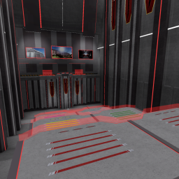 Omega Headquarters - Border Ceremony Center