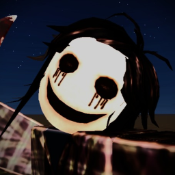 WRATH OF SPOOKY THE EVIL DEMON LORD MAN [SCARY]