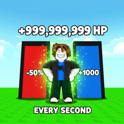 More Health Every Second