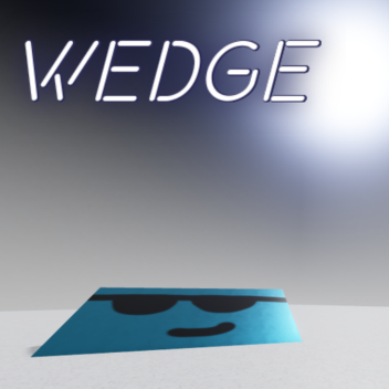 The Best Wedge on Roblox