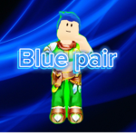 Blue pair official group