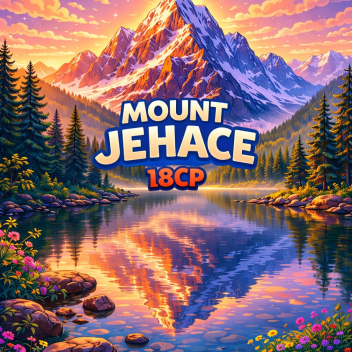 (FREE AVA +100) MOUNT JEHACE