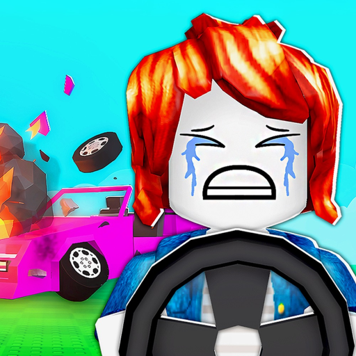 Driving Test 🚗 Roblox game