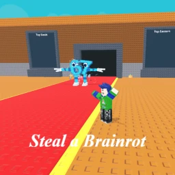 [SOON] Steal A Brainrot icon
