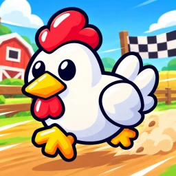 Chicken Racers icon