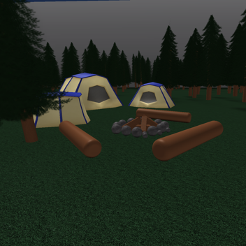 [BETA]CREEPY CAMP SIDE