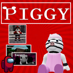 PIGGY : FUNNY MOMENTS