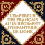 18ème Régiment d'Infanterie dе Lignе