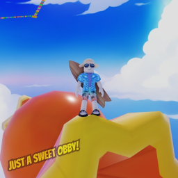Just A Sweet Obby!