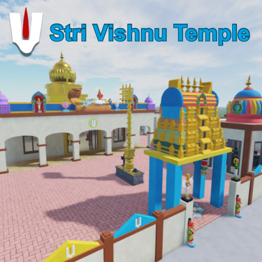 Stri Vishnu Temple, Chatsworth