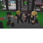 The Grim Crime Family