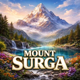 🏔️ Heavenly Mount | Obby Mountain Extreme Challenge icon