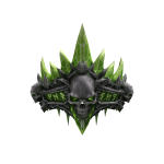 Sour Posion Crown