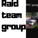 raid team group