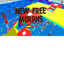 MEGA EASY OBBY!!!!! FREE MORPHS