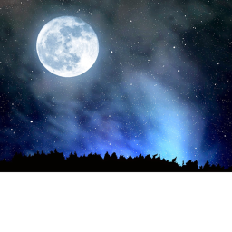 Midnight...