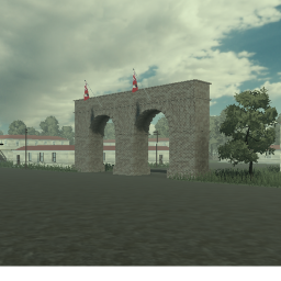Mackenzie King Parade Grounds