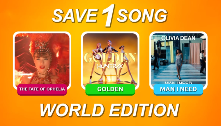 Save One Song (World)[FEB UPD] screenshot 1