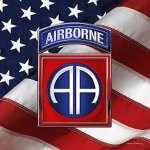 US paratroopers.