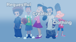 Requestful Creative Clothing