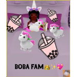 #Boba Fam