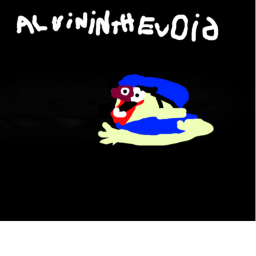 My First Game MOVIE: Alvin's BLACK COUCH