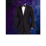 The Wamman in Black