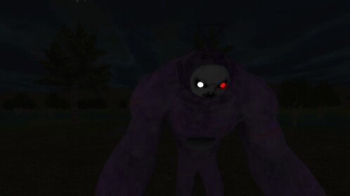 Main Land (Night)