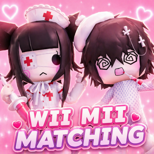Matching Wii Mii Outfits!
