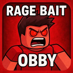 RAGE BAIT OBBY [MORE COMING SOON] icon