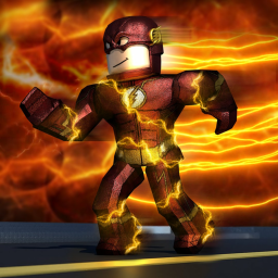 💥 Super Hero Click Race 💥