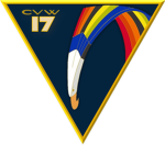 Ж Carrier Air Wing Seventeen Ж