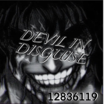 ~Devil in Disguise~