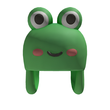Frog Ushanka Hat