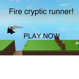 Fire cryptics runner