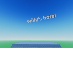 willy's hotel
