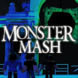 🎃😱 Monster Mash | Theme Park