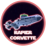 Rapier Corvette [Read Description]