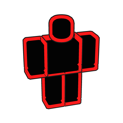 (1.0) Red Avatar Outline thumbnail