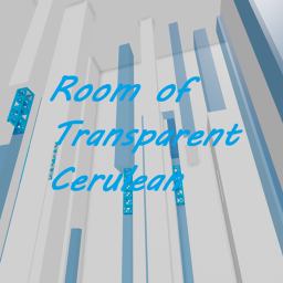 Room of Transparent Cerulean