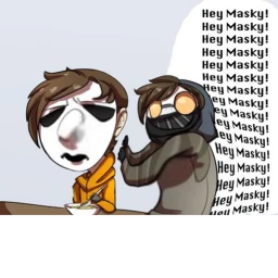 Hey Masky! icon