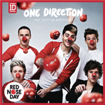 Red Nose Day. Roblox decal