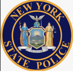 NY State Patrol.